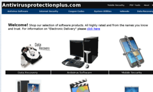 Antivirusprotectionplus.com thumbnail