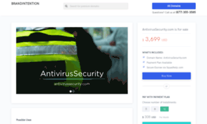 Antivirussecurity.com thumbnail