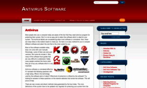 Antivirussoftware.in thumbnail