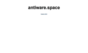 Antiware.space thumbnail
