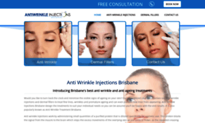 Antiwrinkleinjectionsbrisbane.net.au thumbnail