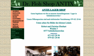 Antix.ch thumbnail