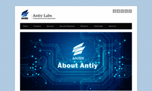 Antiy.net thumbnail