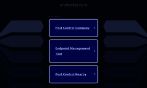 Antmarket.com thumbnail