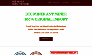 Antminer-original.weebly.com thumbnail