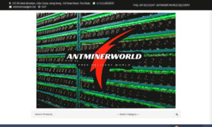 Antminerworld.com thumbnail