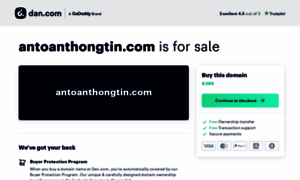 Antoanthongtin.com thumbnail