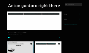 Anton-guntoro.blogspot.com thumbnail