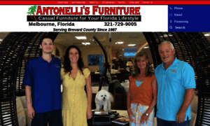 Antonellisfurniture.com thumbnail