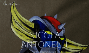 Antonico.com thumbnail