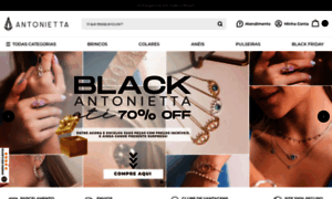 Antonietta.com.br thumbnail