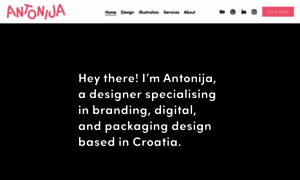 Antonijadesign.com thumbnail