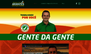 Antoniocarlosarantes.com.br thumbnail