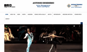 Antoniodesiderio.com thumbnail