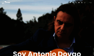 Antoniodovao.com thumbnail