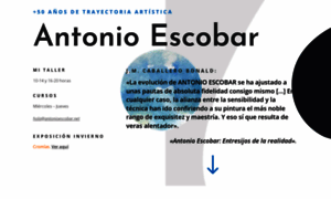 Antonioescobar.net thumbnail