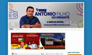 Antoniofilhomirante.com.br thumbnail
