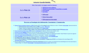 Antoniograndio.com thumbnail