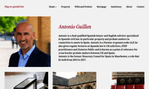 Antonioguillen.co.uk thumbnail