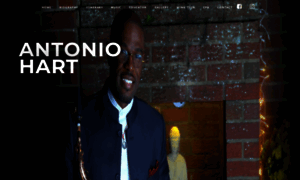 Antoniohartmusic.com thumbnail