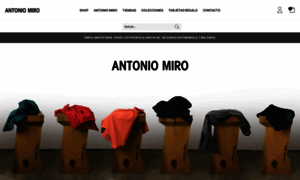 Antoniomiro.com thumbnail