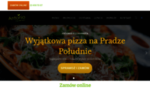 Antoniopizza.pl thumbnail