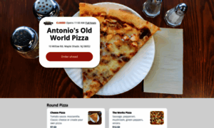 Antoniosoldworldpizza.com thumbnail