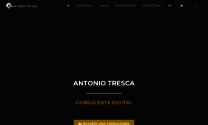 Antoniotresca.it thumbnail