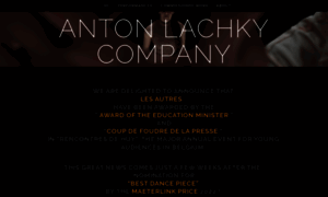 Antonlachkycompany.com thumbnail