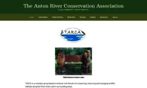 Antonriver-conservation.org.uk thumbnail
