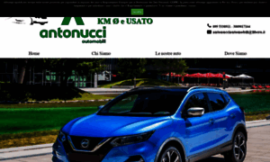 Antonucciautomobili.it thumbnail