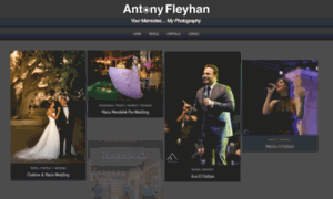Antonyfleyhan.com thumbnail
