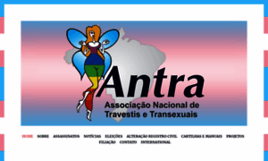 Antrabrasil.org thumbnail