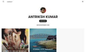 Antriksh.exposure.co thumbnail