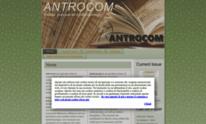 Antrocom.net thumbnail