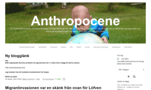 Antropocene.se thumbnail