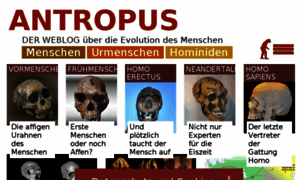 Antropus.de thumbnail