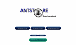 Antstore.net thumbnail