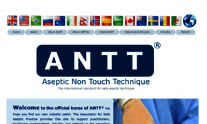 Antt.org thumbnail
