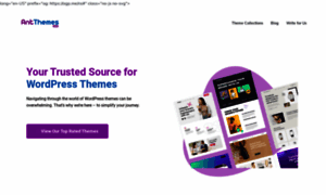 Antthemes.com thumbnail