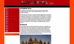 Antwerpen-top10.nl thumbnail
