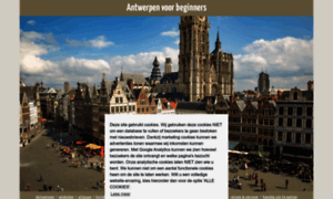 Antwerpenvoorbeginners.nl thumbnail