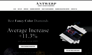 Antwerpfancycolordiamonds.com thumbnail