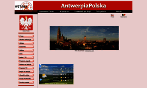 Antwerpiapolska.be thumbnail
