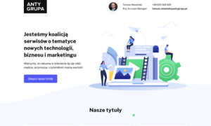 Antygrupa.pl thumbnail