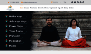 Antyodayayoga.com thumbnail