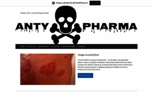 Antypharma.wordpress.com thumbnail