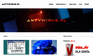 Antywirus.pl thumbnail