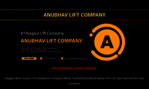 Anubhavliftcompany.com thumbnail