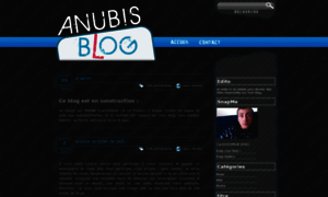 Anubisblog.free.fr thumbnail